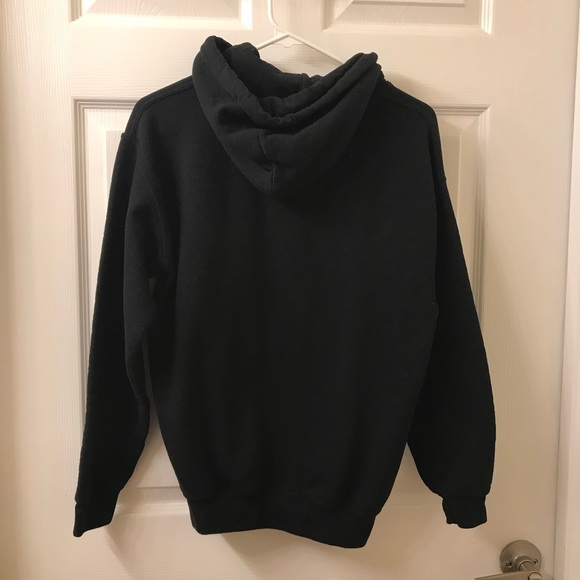 Spongebob Ripped Pants Embroidered Hoodie - Picture 11 of 12